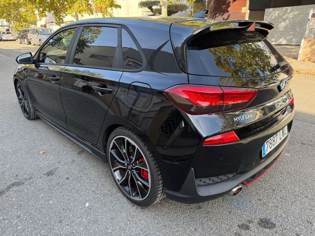 Hyundai i30N Performance 280cv 2019