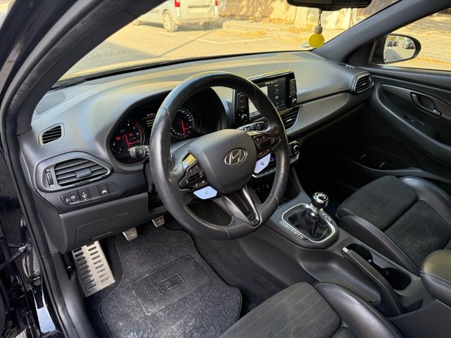Hyundai i30N Performance 280cv 2019