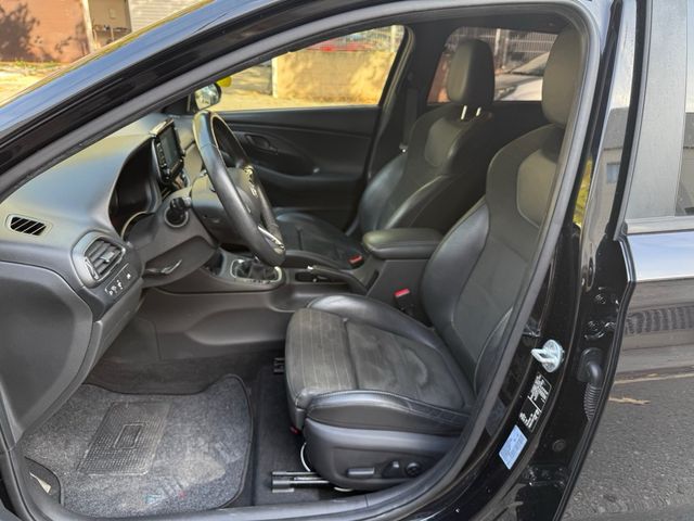 Hyundai i30N Performance 280cv 2019