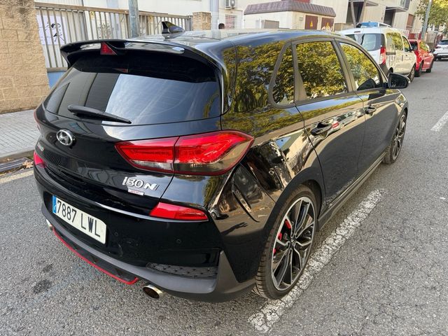 Hyundai i30N Performance 280cv 2019