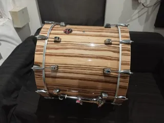 Batería Acústica Odery Equalizer 20,10,12,14