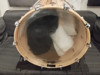 Batería Acústica Odery Equalizer 20,10,12,14