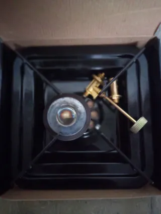 Hornillo Butsir Pop Nero 2500W