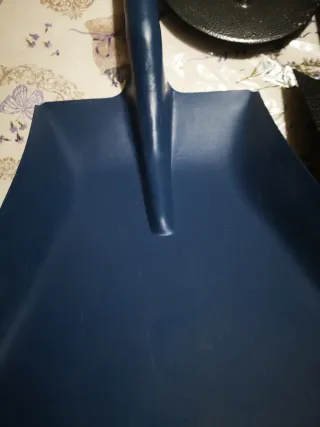 Pala, Palin y Recortador de Bordes