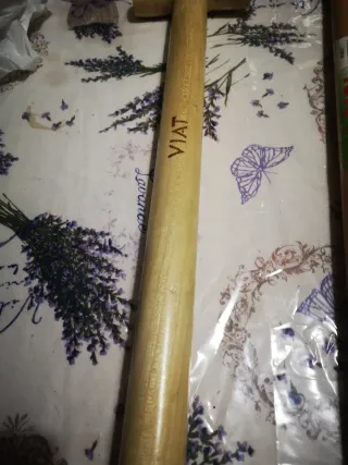 Pala, Palin y Recortador de Bordes