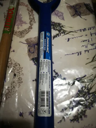 Pala, Palin y Recortador de Bordes