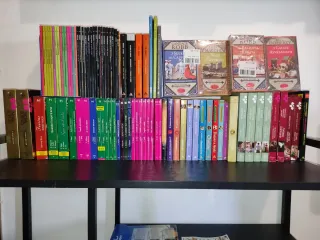 Libri Harmony e altri generi