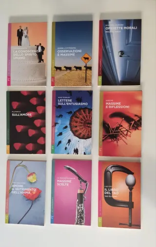 Libri Harmony e altri generi