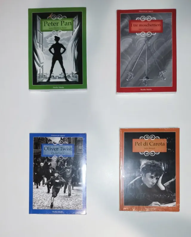 Libri Harmony e altri generi