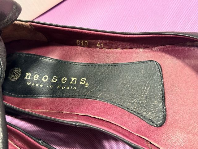 Neosens Bailarinas Talla 41