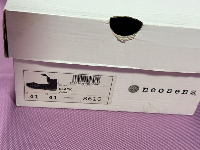 Neosens Bailarinas Talla 41