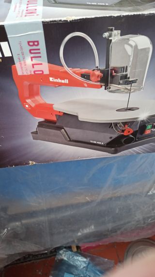 Einhell Sierra de calar TC-SS 405 E
