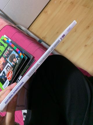 Technology, Programming and Robotics 1º ESO - P...