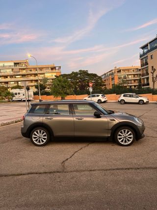 MINI Clubman 2016