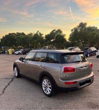 MINI Clubman 2016