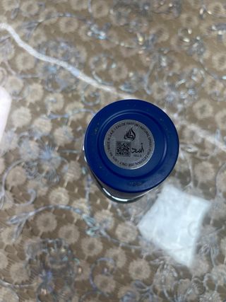 Perfume Lattafa Asad Zanzibar Azul