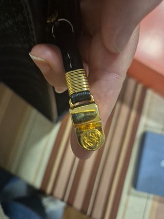 Maletín Loewe azul marino