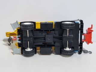 Playmobil 3453 Antiguo Camion Grua Vehiculo Taller