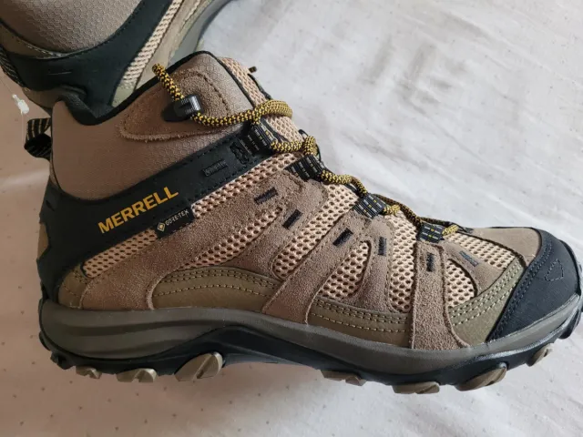 Botas Merrell Alverstone 2 originales a estrenar.