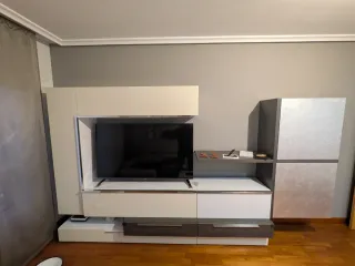 Mueble TV salón moderno