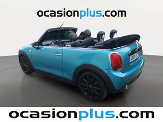 MINI MINI Cabrio Cooper 100 kW (136 CV)