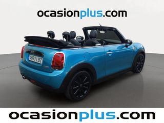 MINI MINI Cabrio Cooper 100 kW (136 CV)