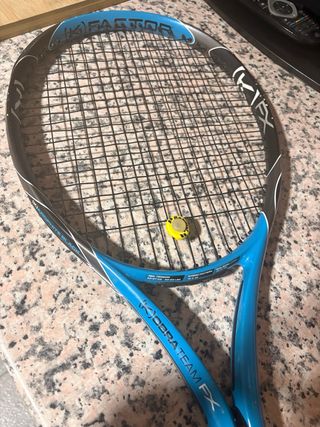 Raqueta de Tenis Wilson Kobra Team FX