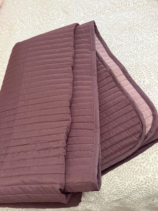Edredón KARIT reversible IKEA 260x280 / twin bed