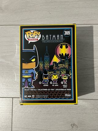Funko Pop Batman 369 The Animated Series