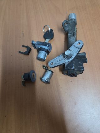 Cerradura Suzuki Burgman Carburación