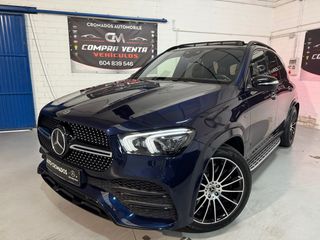 Mercedes-Benz GLE 350de AMG 2021