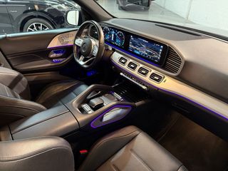 Mercedes-Benz GLE 350de AMG 2021