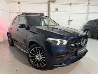 Mercedes-Benz GLE 350de AMG 2021
