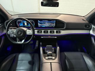 Mercedes-Benz GLE 350de AMG 2021