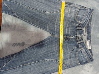 Pantalón vaquero Fornarina azul