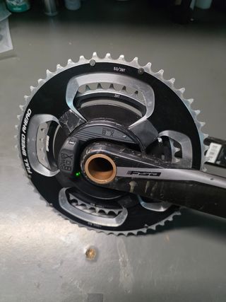 Potenciómetro FSA Powerbox Carbon 172.5mm