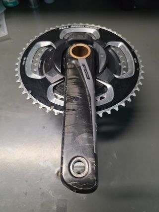 Potenciómetro FSA Powerbox Carbon 172.5mm