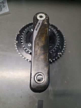 Potenciómetro FSA Powerbox Carbon 172.5mm