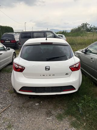 SEAT Ibiza SC 2.0 TDI 143cv FR
