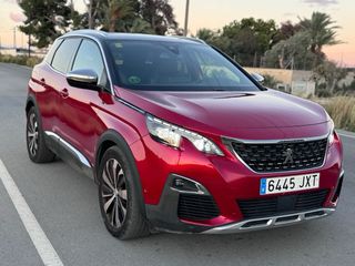 Peugeot 3008 2017 2.0 HDI ( GT line )
