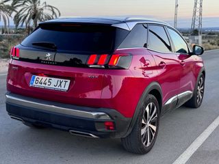 Peugeot 3008 2017 2.0 HDI ( GT line )