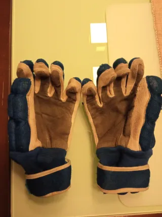 Guantes de Hockey Benjamín Talla XS