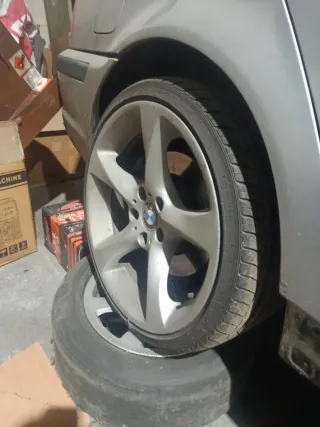 Llantas BBS BMW E92 style 230