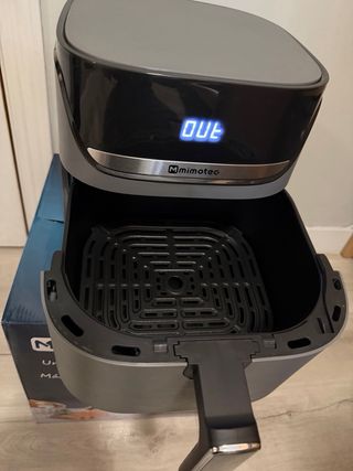 Freidora de aire Mimotec biota touch