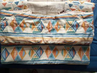 Colcha Reig Marti Beige Multicolor