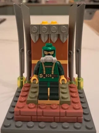 Lego sh0216 Hydra diver