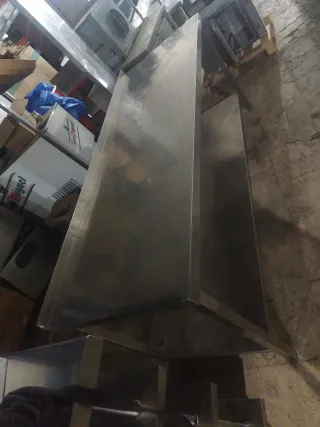 MESA DE LABOREO EN ACERO 658746091