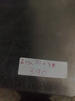 MESA DE LABOREO EN ACERO 658746091