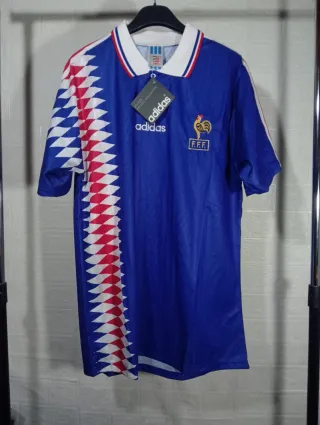 Camiseta Francia Retro 1994
