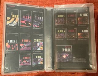 VHS Dave Clarke X-Mix Electro Boogie